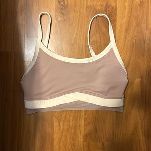 Fabletics sports bra